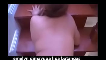 Preview 1 of Bokep Public Agent Beautiful - Emelyn dimayuga Lipa Batangas fucking on the stairs in Beverly hillls