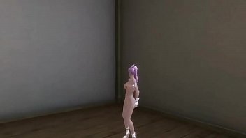 Preview 4 of Bubble But Busty - aion sorcerer dance