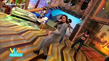 Preview 2 of Free Porn Holy - Natalia Subtil Culazo haciendo Twerk VLA