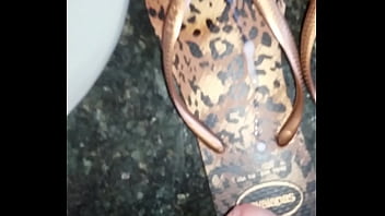 Preview 4 of Tube Suzy Sweet - havaianas slim 37/38 gozadas