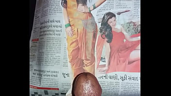 Preview 3 of 80 Yeares Old Big Woman Xnxx - Cum on kajal