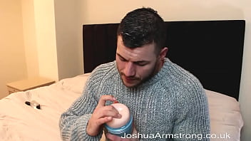 Preview 3 of Real Hd Fucj - He watches as it pushes in