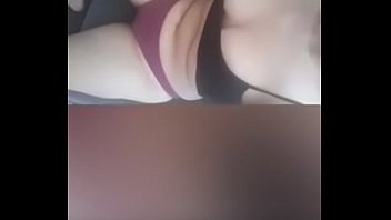 Preview 2 of Fucking In The Airplane - Mulher excitada com a calcinha molhada de tes&atilde_o