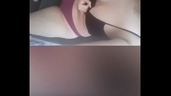 Preview 1 of Fucking In The Airplane - Mulher excitada com a calcinha molhada de tes&atilde_o