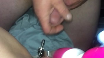 Preview 1 of Non Penetrative Sex - Beat that cock hard &amp_ cum in my pussy