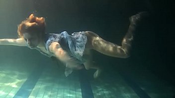 Preview 3 of Stress Baby - Hot underwater girl you havent seen yet is all for you