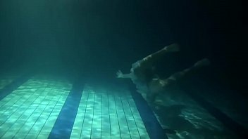 Preview 1 of Stress Baby - Hot underwater girl you havent seen yet is all for you