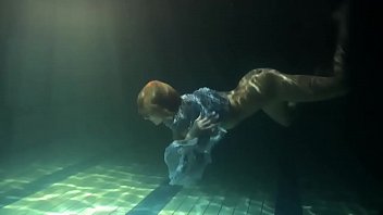 Preview 4 of Stress Baby - Hot underwater girl you havent seen yet is all for you