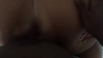 Preview 1 of King Bed Size - Thick bbw redbone fucked doggystyle