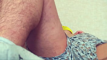 Preview 1 of Amateur Gf Slow - Amateur teens cum inside pulsating