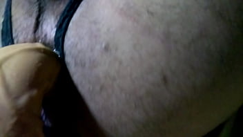 Preview 2 of Submissive Couple Bi - dildo anal cogeme