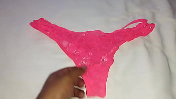 Preview 1 of Ffm 3 Some - Tanga de mi hermana