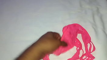 Preview 4 of Ffm 3 Some - Tanga de mi hermana