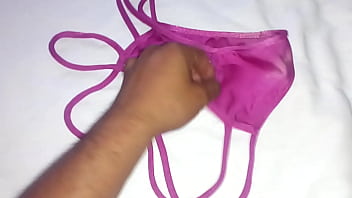 Preview 4 of Rus Couples - Tanga de mi hermana