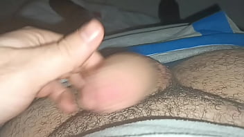 Preview 3 of Girl Fingers Guy Porn