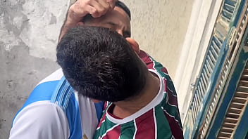 Preview 2 of Sunny Sex Bido - Football game