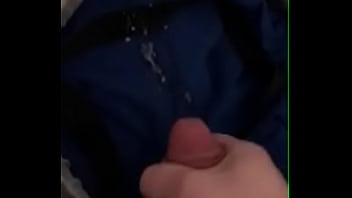 Preview 3 of G A Teen - Underwear cumshot