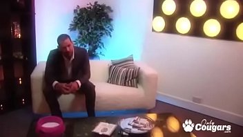 Preview 1 of Xxx S Ox Videos - Thick &amp_ Curvy Kristi Love Smokes A Cigar While Fucking Cock