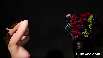 Preview 3 of Www Rep Xxx Video - Wacky honey gets cumshot on her face swallowing all the ejaculate
