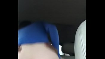 Preview 3 of Video Ffm - Sexy brunette gets fucked by BBC in vehicle