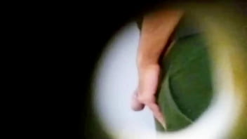 Preview 1 of Vef Sex Video Hd Sex - Pr&eacute_via - Peguei o Mauro Fetichista Manjando Rola No Banheiro e Comi Ele (COMPLETO NO SHEER E NO XVIDEOS RED)