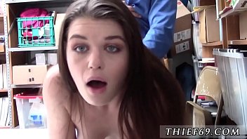 Preview 1 of Sir Anal Baby - Cop punished xxx Suspected thief was in denial from the start.