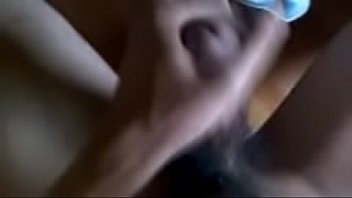 Preview 1 of Nerd Sex Tape - Masturbation With Pillow