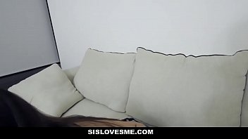 Preview 2 of Pakistani Paro - SisLovesme- Sleepy Stepsis (Shane Blair) Fucked By Stepbrother
