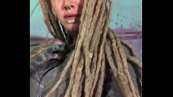 Preview 2 of Kamila Filip - What do you think of the Psyland25 scenery for a tattoo model photoshoot?#tattoophotoshoot #psyland25 #model #tattooodel ...