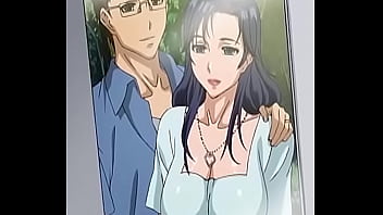 Preview 1 of Mom Mistakes Son Dad - Mesu Saga Persona 1 Clip