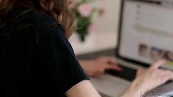 Preview 1 of Findporn New - Fake lesbian actress tricking Abella Danger feat. Rebel Lynn