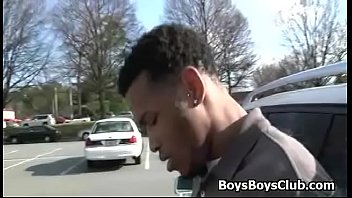 Preview 1 of Lakshmi Meone Amateur - Blacks On Boys - Nasty Gay Interracial Fuck Movie 21