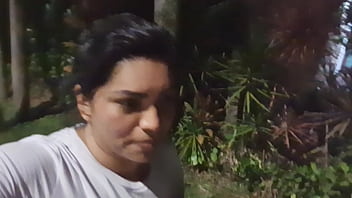 Preview 2 of Big Boob Xxx Sax - Sai sem calcinha pra malhar o personal sentiu o cheiro da minha buceta suadinha me levou pro banheiro e encheu minha buceta de porra