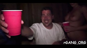 Preview 1 of Vo Fast Tum Sex Mobail Video - Gangbang with sexually excited girls