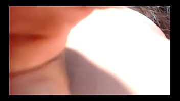 Preview 3 of Mom And Lettil Son - Milf robbing her huge boobs tease