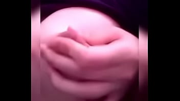 Preview 2 of Porn Wife And Husbond - boob show boob pressing out of top