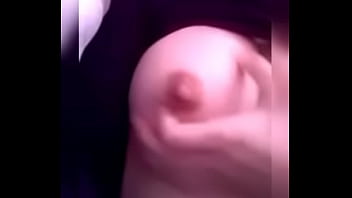 Preview 3 of Porn Wife And Husbond - boob show boob pressing out of top
