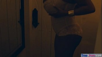 Preview 1 of Tropical Amateurs Dance Brazil - Giant boobs ebony pounded by black dude