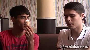 Preview 2 of Animal Family Anal - Tube steak beats the ice-cream cone