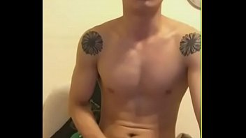 Preview 3 of Nude Ana Lorde Snapchat - Cute guy handjob 中国帅哥撸管