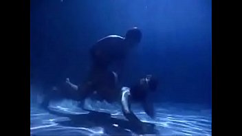 Preview 3 of Jungle Hairy Armpits - Sex Underwater: Iris
