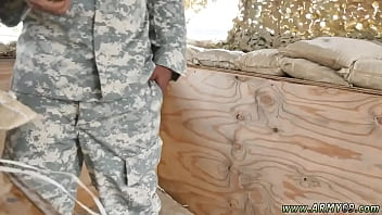 Preview 1 of Thai Hotel Amateur - Naked gay man in  army hot crazy troops!