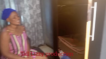 Preview 1 of Two Fat Mature - Gate man and house help fucked in their bosses bedroom