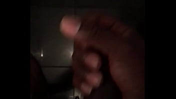 Preview 1 of Gol Girl - Jerking my dick off