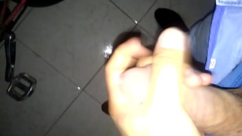 Preview 1 of Mia Khalifa Hard Finger - VID 20180308 162621