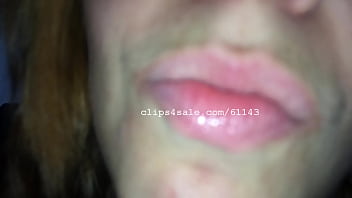 Preview 2 of Ambaluti Xxxx Video - Mouth Fetish - Casey Mouth Part2 Video1