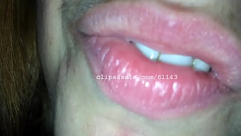 Preview 4 of Ambaluti Xxxx Video - Mouth Fetish - Casey Mouth Part2 Video1