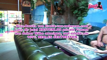 Preview 1 of Badante Reale - Deutsches Userdate 18yo German Teen Amateur Gangbang Party im Swingerclub
