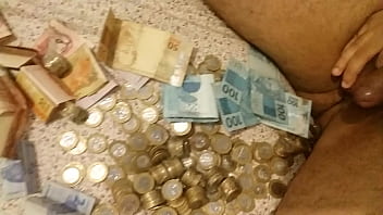 Preview 3 of Gambar Buntut Awrj - 18 years old Brazilian Boy and his Big Black Cock