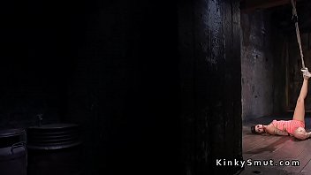 Preview 1 of School Xnxx Hd Download - Hanged upside down slave nipples pulled
